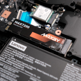 MAXBY MAX7200 offers a decent storage upgrade that actually matters