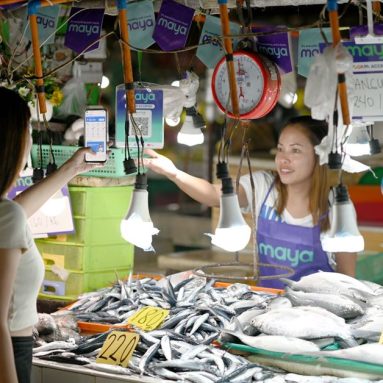 Maya Builds More ‘digi-palengke’ in Central Visayas