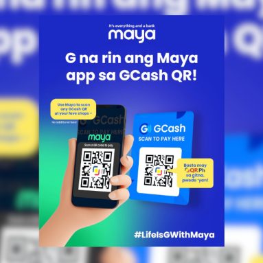Maya Can Now Scan GCash QR Ph Codes and Vice Versa