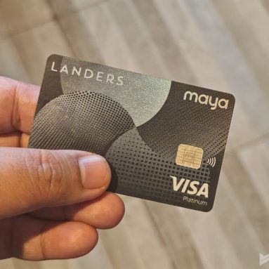 Maya is One of the First Banks in the Philippines to Enable Google Pay for Credit Cards