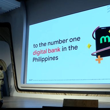 Maya Puts PH in Global Stage in Recent Google Think FinTech 2022