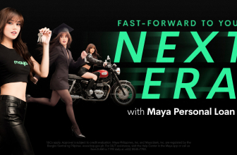 Maya Personal Loan Lets You Fast-Forward to Your Next Era with Up to PHP 400,000