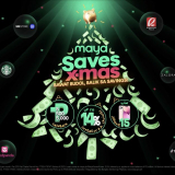 Boost Your Savings this Holiday Season with Maya!