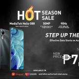Inifinix HOT Series is On sale