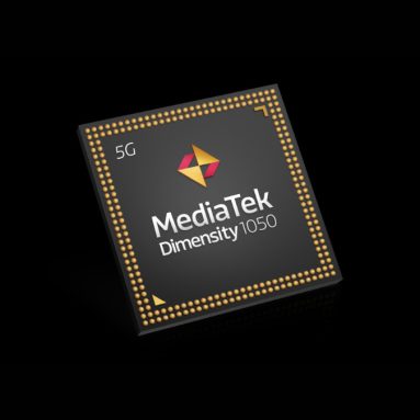 MediaTek Dimensity 1050 Launched with mmWave 5G and sub-6GHz Connectivity