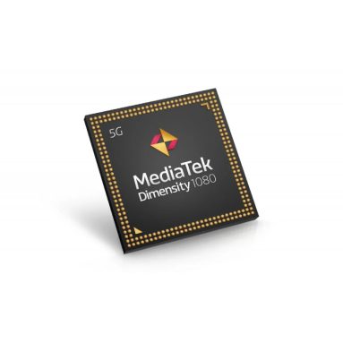 MediaTek Dimensity 1080 Unveiled for Mid-range 5G Smartphones with Up to 200MP Camera Support