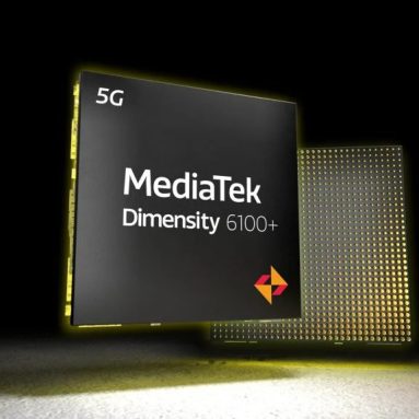 MediaTek Dimensity 6100+ Chipset Launched
