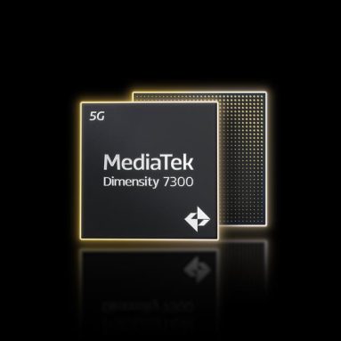 MediaTek Launches 4nm Dimensity 7300 and 7300X