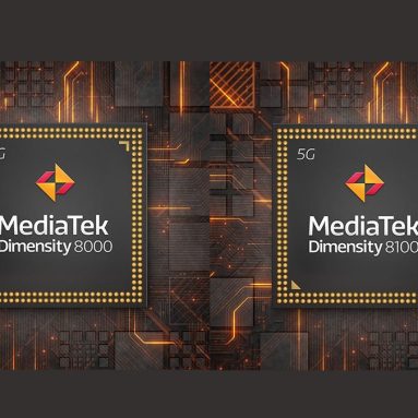 MediaTek Announced Dimensity 8100 and 8000 with Equipped Smartphones Coming in March