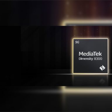 MediaTek Dimensity 8300 Offers Armv9 CPU Cores and Generative AI Capabilities