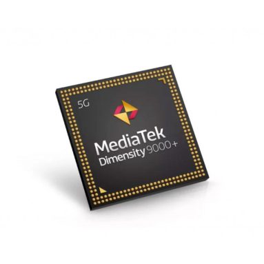 MediaTek Dimensity 9000+ Launched with Improved ISP