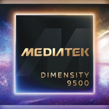 MediaTek Dimensity 9500 Introduces New Generation All Big Core Design