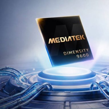 MediaTek’s Dimensity 9600 Details Leak