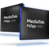 MediaTek Filogic 380 and 880 WiFi 7 Platforms Launched