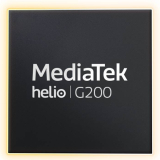 MediaTek Unveils Helio G200: Incremental Update to Their 4G Chipset Lineup