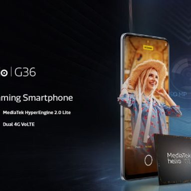 MediaTek Helio G36 Chipset Unveiled for Budget Gaming Phones