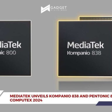 MediaTek Shines at Computex 2024 with New Chipsets for Chromebooks and Smart TVs