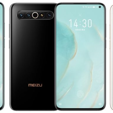Meizu 17 Series Pack 90Hz Displays, Snapdragon 865 and Quad Cameras