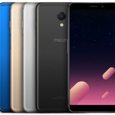 Meizu Announces its First Exynos-Powered Smartphone, the M6s