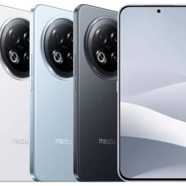 Meizu Note 22 Series Launches Globally