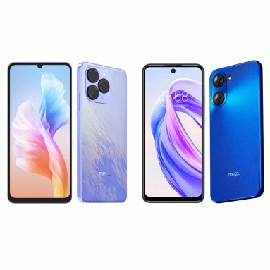 Meizu Makes a Comeback in the Philippine Market with the Note 21 and mblu 21