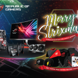 Get a Game Bundle Plus Premium Items When You Purchase ROG Peripherals and Components!