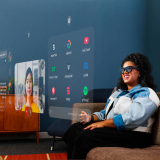 Meta Reveals Orion True Augmented Reality Glasses 