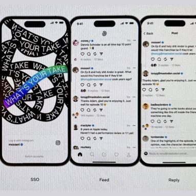 Meta’s Twitter Competitor App Screenshots Leak