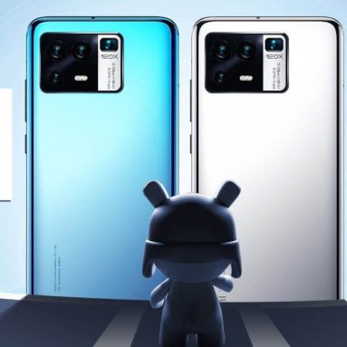 Xiaomi Mi 11 Pro Renders Leak, Reveals Quad-Camera Module, 120X Zoom Capability