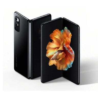 Xiaomi MIX Fold 2 Display and Chipset Details Leaked