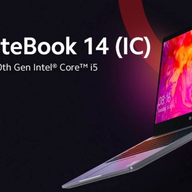 Xiaomi Debuts Mi Notebook 14 with Integrated Camera