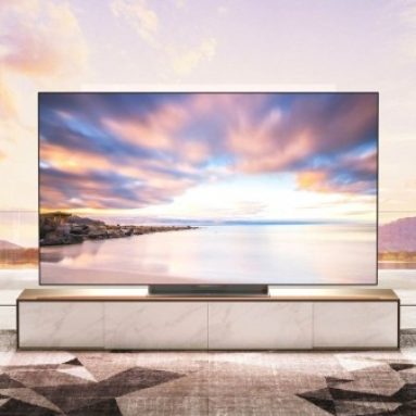 Xiaomi’s Mi TV Master Packs 120Hz Refresh Rate, Dolby Vision, and More