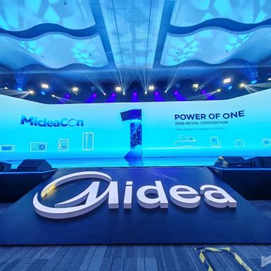 MideaCon 2026 Unveils AI-Powered Home Solutions Under Power of One Theme