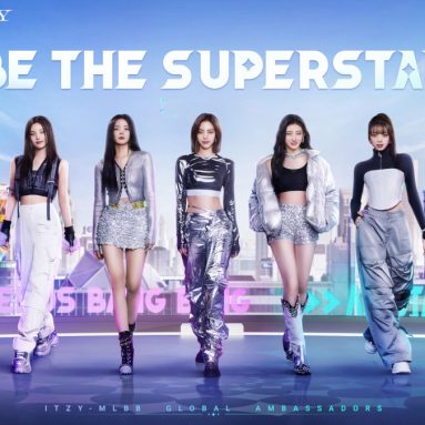 Usher in the Mobile Legends: Bang Bang ALLSTAR Festival with ITZY