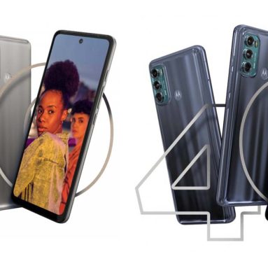 Moto G60 and G40 Fusion Now Official