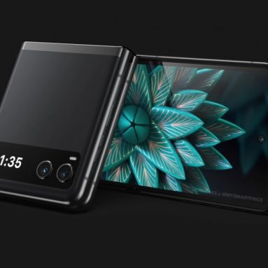 Moto Razr 2023 Renders Revealed, Showcasing its Design Features