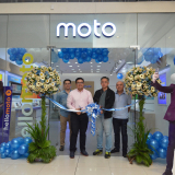 Moto Opens Concept Stores in SM Megamall and SM North EDSA Annex!