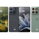 Motorola Unveils Moto X70 Air