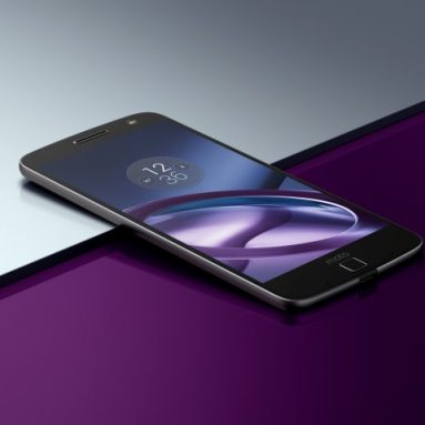 Buy a Moto Z or Moto Z Play and Get a JBL Soundboost Speaker Mod For Free! (Limited Time Period and Selected Outlets Only)