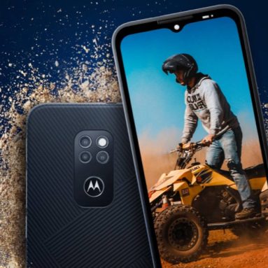 Motorola Defy Launched with Snapdragon 662 and Gorilla Glass Victus