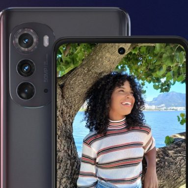 Motorola Edge (2022) Introduced with a Dimensity 1050 Chipset