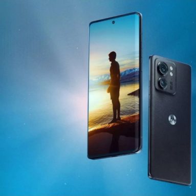 Motorola Edge (2023) Unveiled in North America Powered by Dimenisty 7030 Chipset