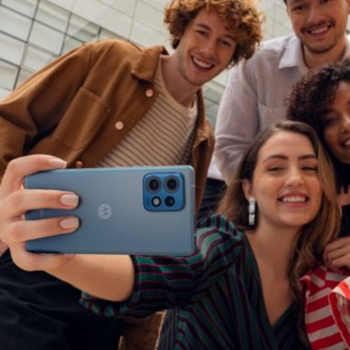 Motorola Edge 40 Pro Unveiled with 165Hz Panel and 60MP Selfie Camera