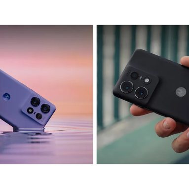 Motorola Edge 50 Pro Introduced in India, Boasts Pantone Validated Display and Camera