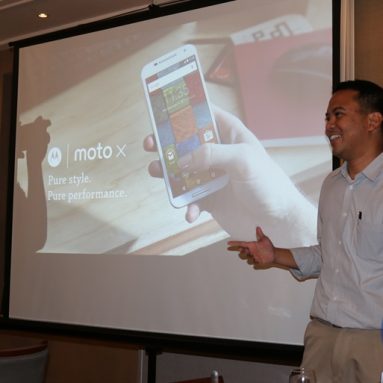 Motorola Returns to the Philippines, Brings in Moto X, G and E