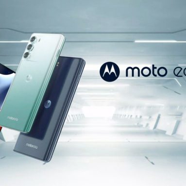 Motorola Moto Edge S30 Introduced in China with Snapdragon 888+ Chipset
