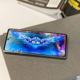 Motorola Moto Edge X30 Live Image Reveals Front Design