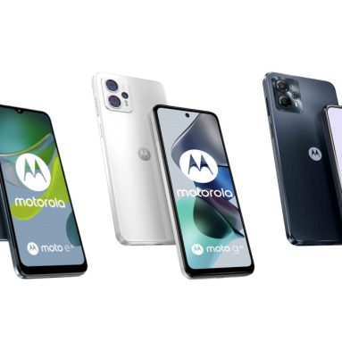 Motorola Expands Global Offerings with Moto G23, G13, and E13