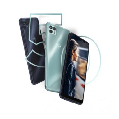 Motorola Launches Moto G50 5G with Dimensity 700