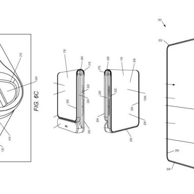 Motorola Granted Patent for Device with Outward Display